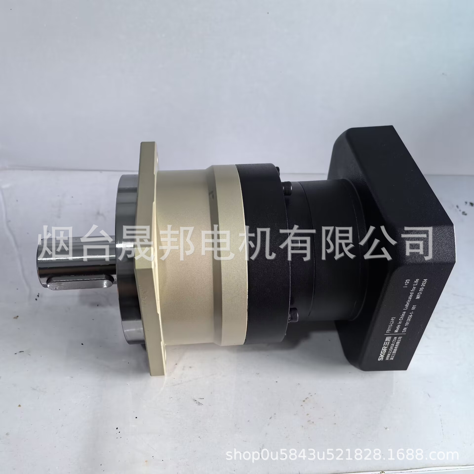 三凯精密行星齿轮减速机P2级