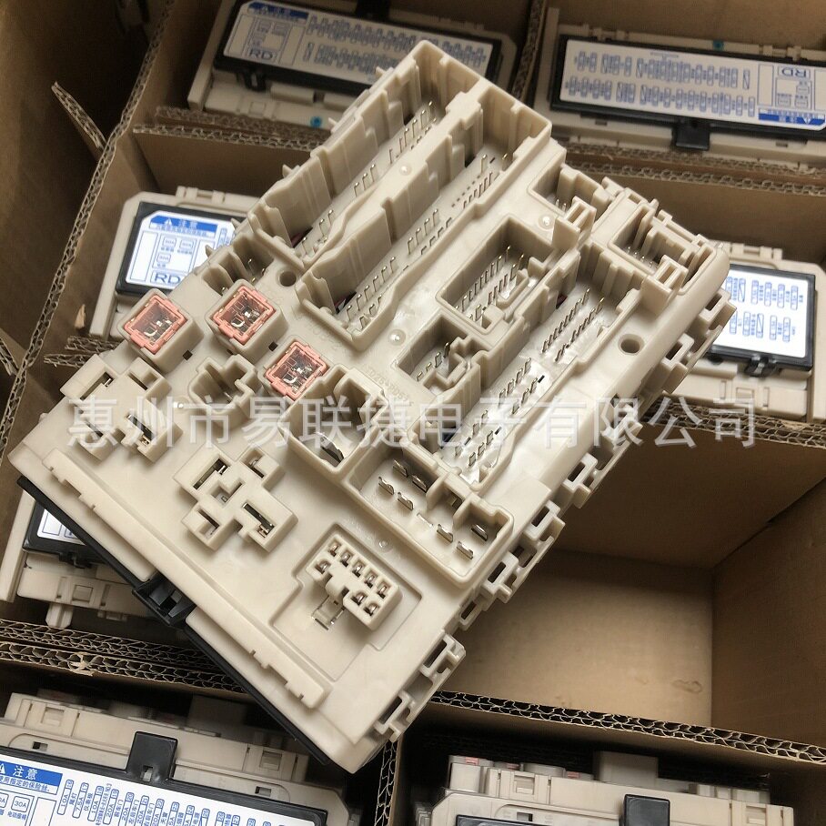 汽车线束盒接线总成多型号