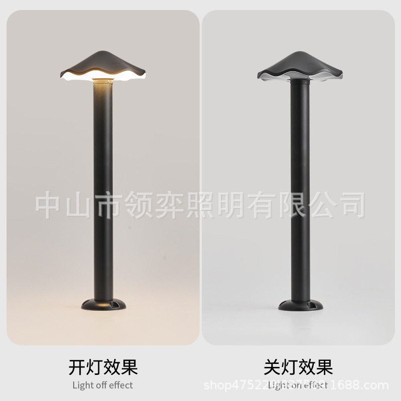 户外防水草坪灯公园小区庭院灯花园林草地灯景观路灯室外灯造景灯