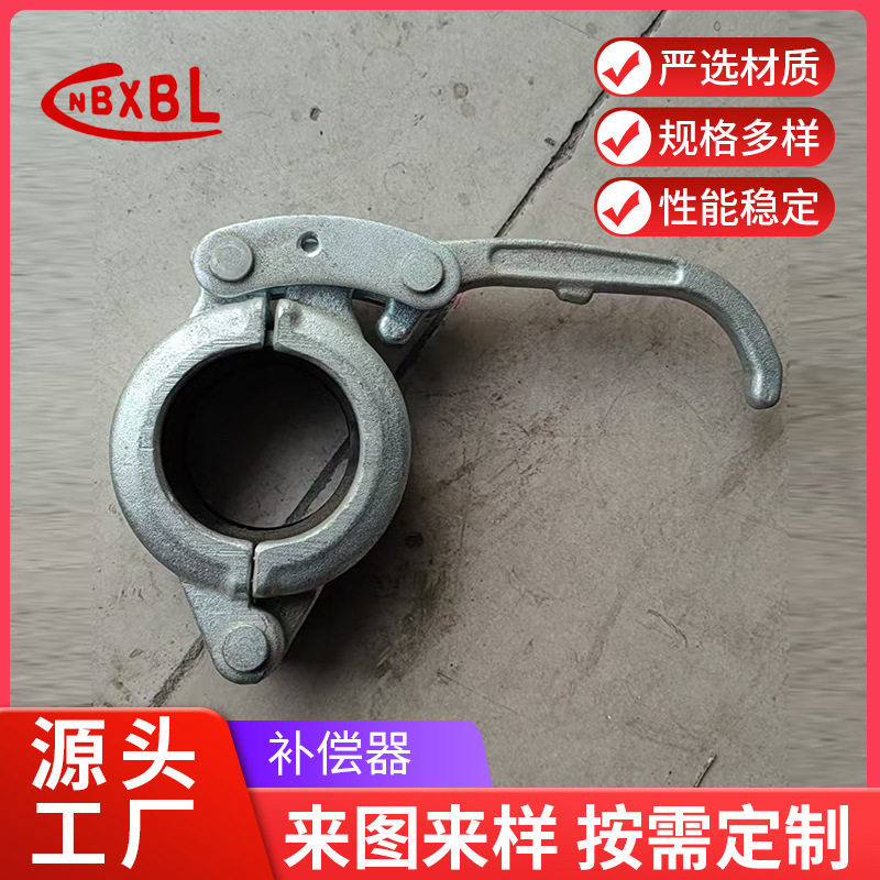 波纹补偿器厂家供热管道耐高压金属膨胀节石化专用不锈钢补偿器图片