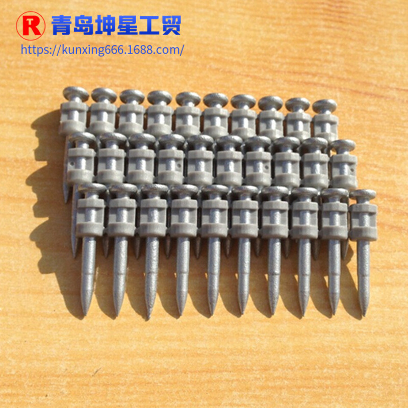 厂家供应瓦斯钉 白煮钉 紫铜钉 多种型号规格瓦斯钉加工