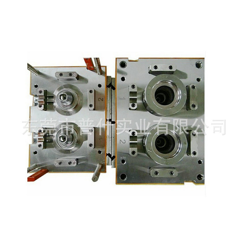 精密桌子穿线孔盖过线盒成型模具塑料模具注塑模具注塑件加工定制