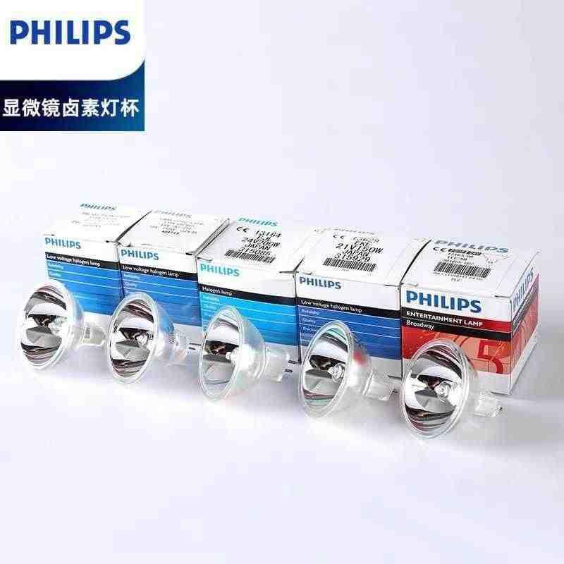 灯杯卤素显微镜灯杯GX5.3_12V100W 6423 FO 15V 150W   F