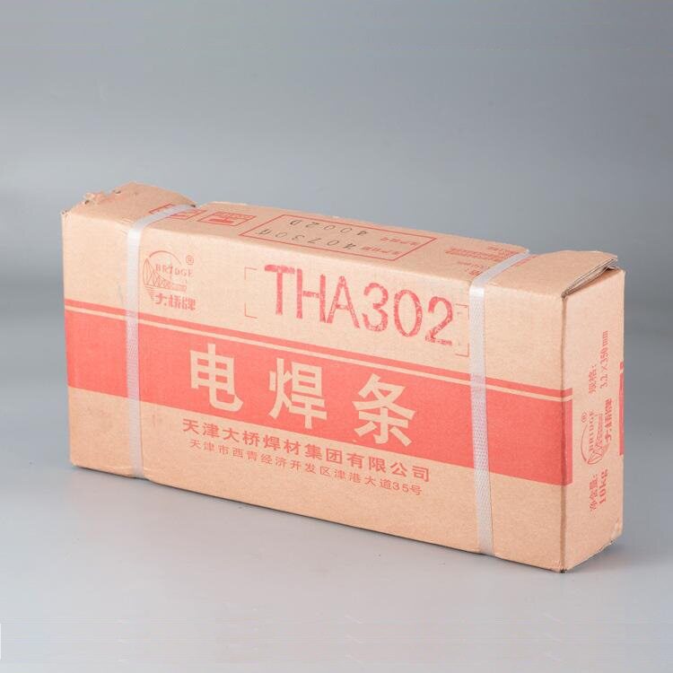 大桥THA2553不锈钢焊条 E2553-16双相不锈钢焊条现货包邮