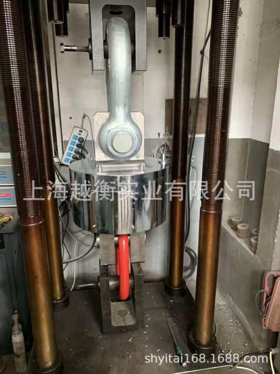上海钢铁称重电子吊秤称50吨无线悬挂式电子磅50T无线传输钩称
