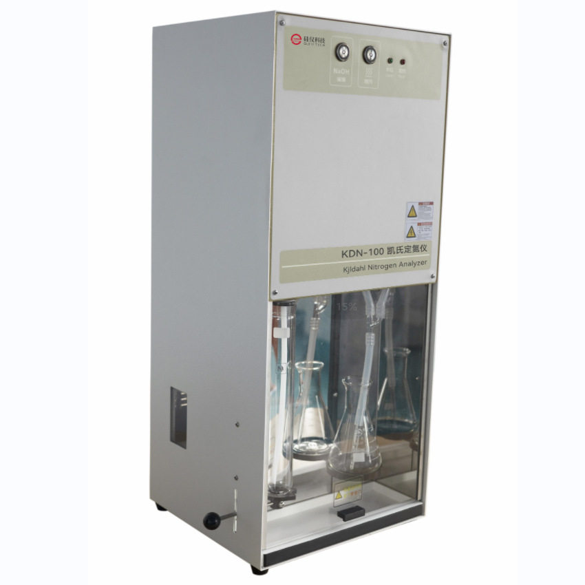 硅仪科技KDN-100凯氏定氮仪氮含量测定