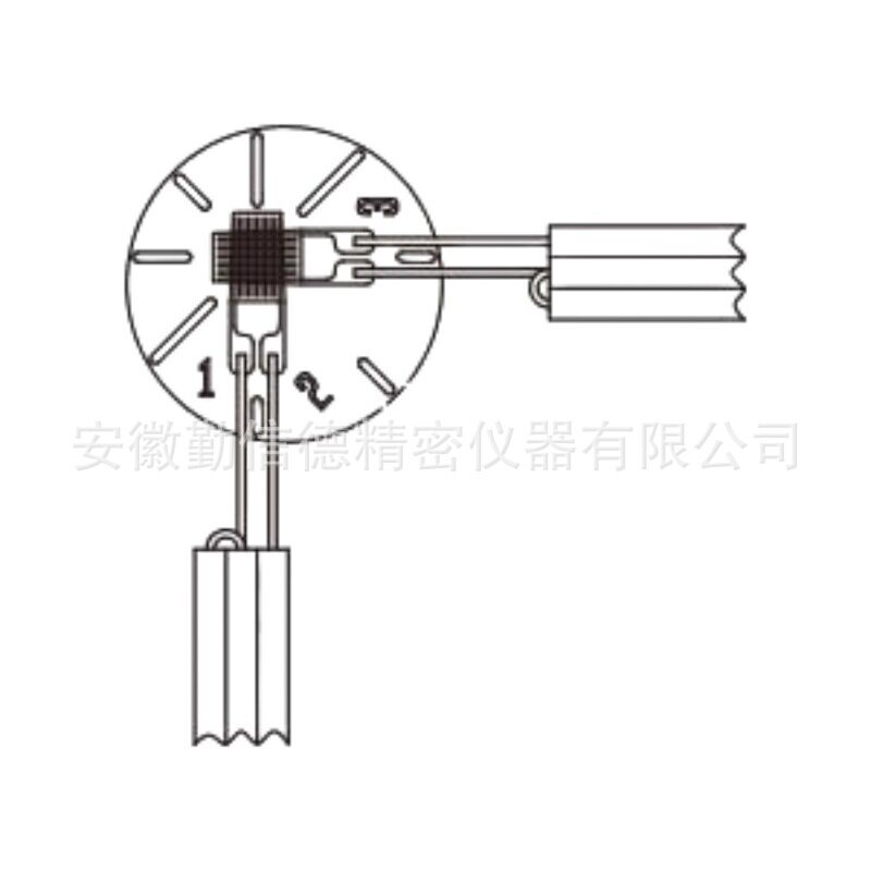 日本NMB美蓓亚测量用应变片