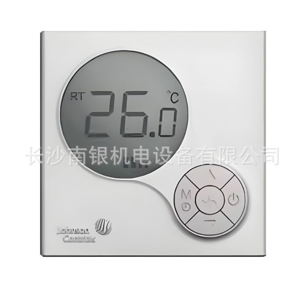 美国江森盘管液晶温控器