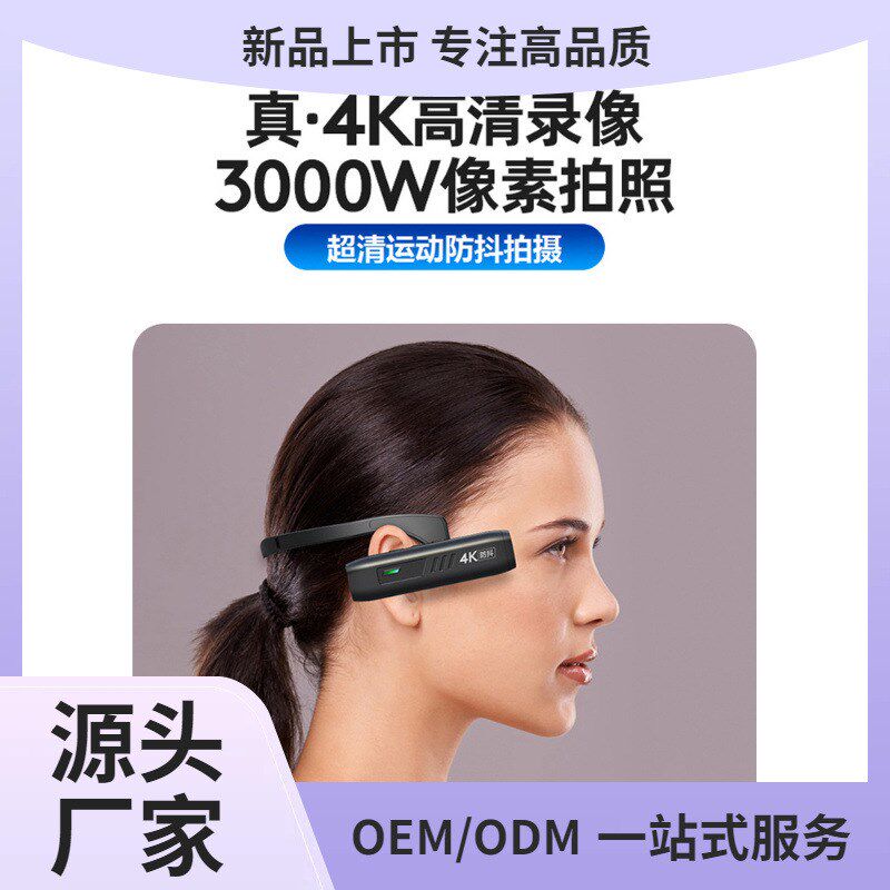 速发播直动K高清头戴钓鱼防抖摩托车骑行头盔仪运5相机