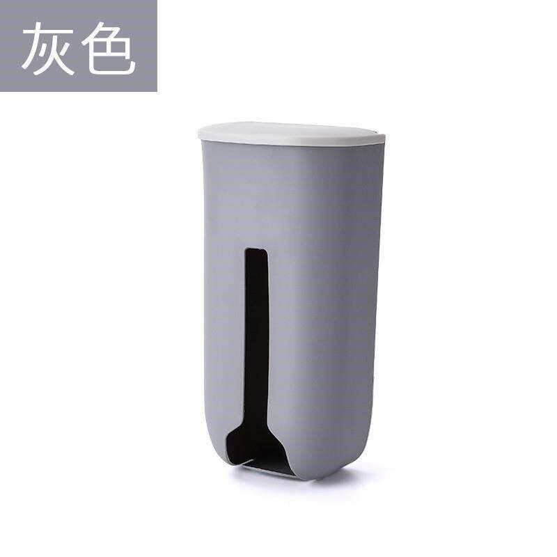 速发门口一次性鞋套收纳盒入户门口壁挂置物盒家用挂墙抽取式收纳