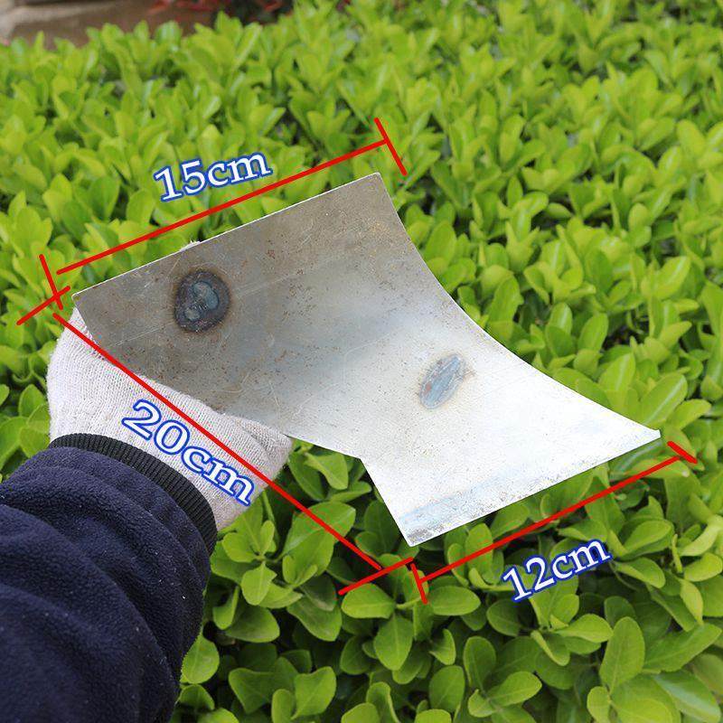 开沟翻地松土起垄神器耕地犁地机农用工具农机配件犁片锄草片犁头,农机/农具/农膜,耕种机械/微耕机/开沟机,淘宝优惠券,粉丝福利购,淘宝优惠卷