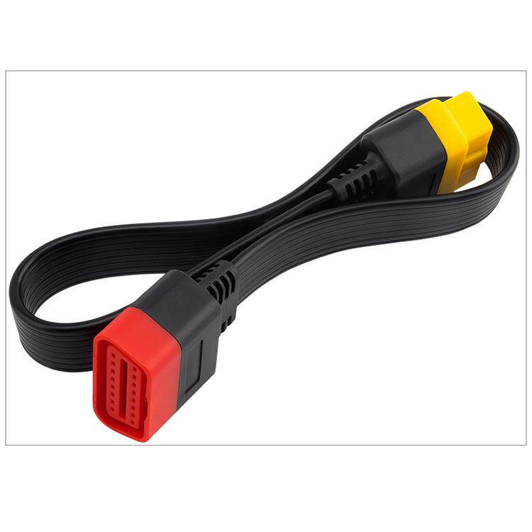 元征X431OBD2解码器诊断仪延长线GOLO技师盒子检测蓝牙接头加长线