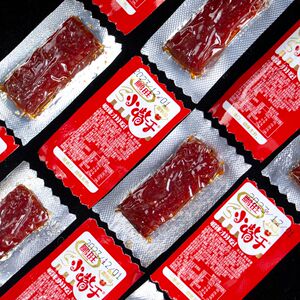 鹏旺小嘴干宿舍怀旧儿时解馋辣条休闲零食小包装小吃