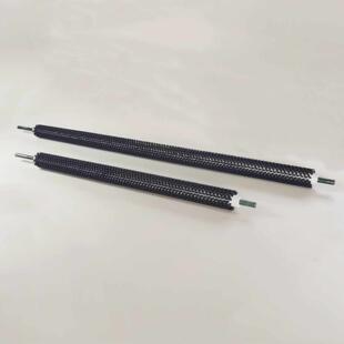 洗片机毛刷棒玻璃清洗机专用配件毛刷滚筒刷海绵棒注包胶辊可定制