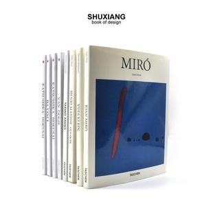 英文艺术可翻页真书装饰摆件样板房间软装饰品拍摄道具书柜简约