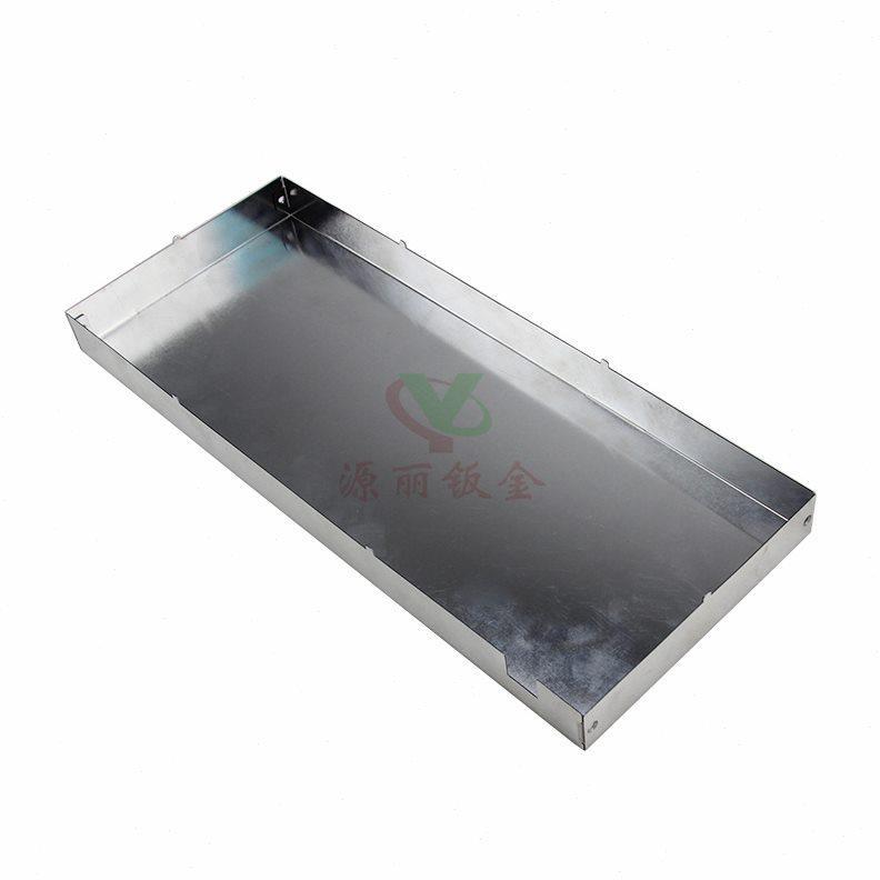 融合机柜钣金机箱外壳加工铝材激光切割加工数控折弯焊接加工