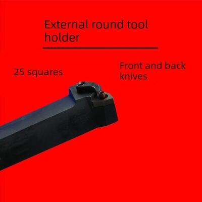 桃形数控刀架外车刀Mwlnr2020K08/2525M08/3232P08 95度刀架