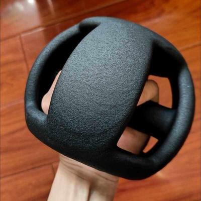 球烤漆喷漆健身器材家铃用ZAG运动纯铁实心纯铸铁壶熟铃铁男女士