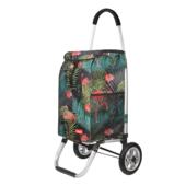 S35手拉车用折可携式 买 叠菜车小拉老车年购物车拉杆车GWC 推车家