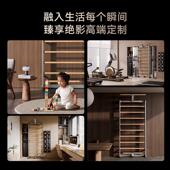 墙系列木·XW5肋架家用健XJ W01H1身器材壁挂能式 功训练康覆多拉