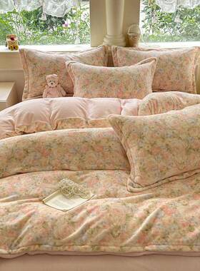 冬x季20251114加牛奶绒被套单件1厚5000x230法2兰珊瑚绒被罩单人