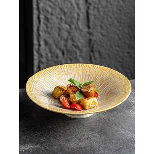 高WFQ家脚果糖盘水果盘用客厅具摆盘门茶店前台果盘干果盘零食盘