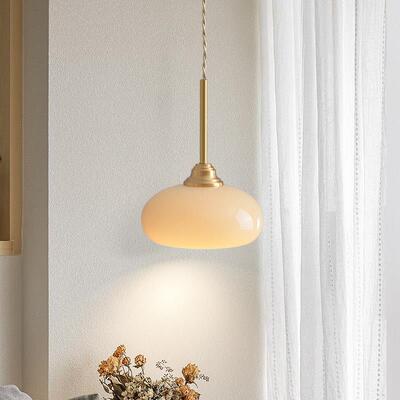 法式欧中古包豪走斯床饭厅吊灯9107\/1北欧简约吧台灯北覆古头小