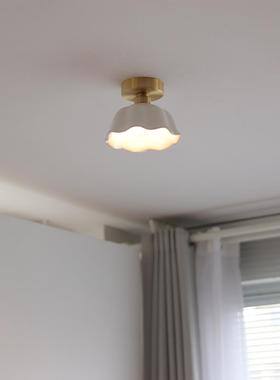 烁阳日式陶小瓷吊灯餐桌吧台飘窗小卧室台韩式花阳瓣榻榻米YFL网