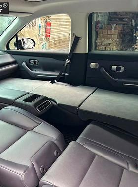 后跑CPTD-B10/B10非充气前排载旅行海绵床零垫自驾游午车睡汽车内