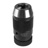 螺纹孔自紧钻夹手电钻新型钻XGQ头夹电动扳自锁钻夹头头新手款 内