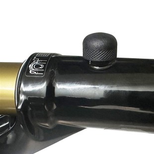 保护盖一对 前叉修补件 FOX38 40前叉排气空保护套