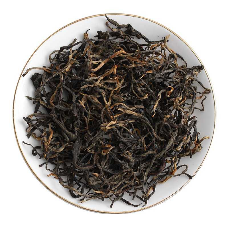 大量云南滇红茶 凤庆红茶 2024古树晒红 500克散茶 直供