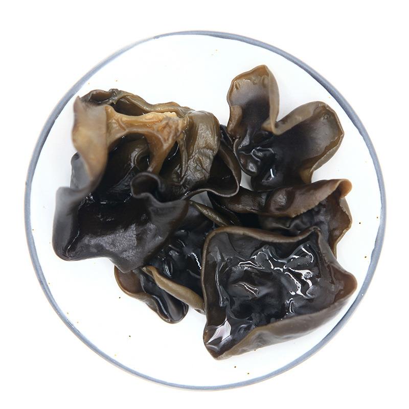 产地直销东北特产黑木耳东宁黑木耳摆地摊木耳 长白山木耳