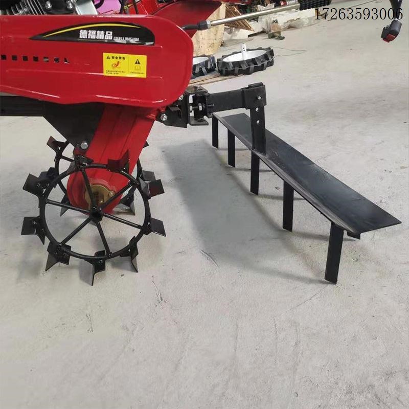 热销平地耙平土耙平整土地清理微耕C机配套农机具 杂草工具耙 耙