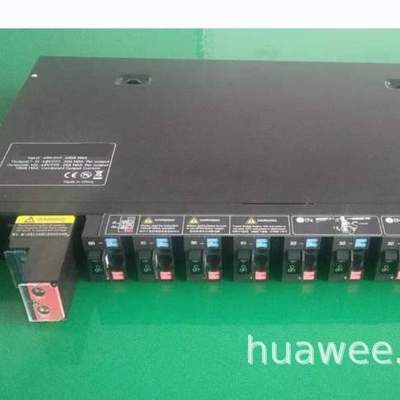 48V直流配电单元DCDU移动电信机房户外机柜远程智能配电1进6路9路