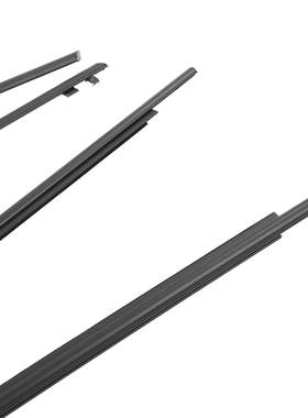 车窗玻璃外挡水外压条75720-47010适用丰田普锐斯Prius04-09 2010
