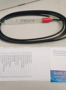 在线pH电极InPro4260固态电解液 自动温度补偿