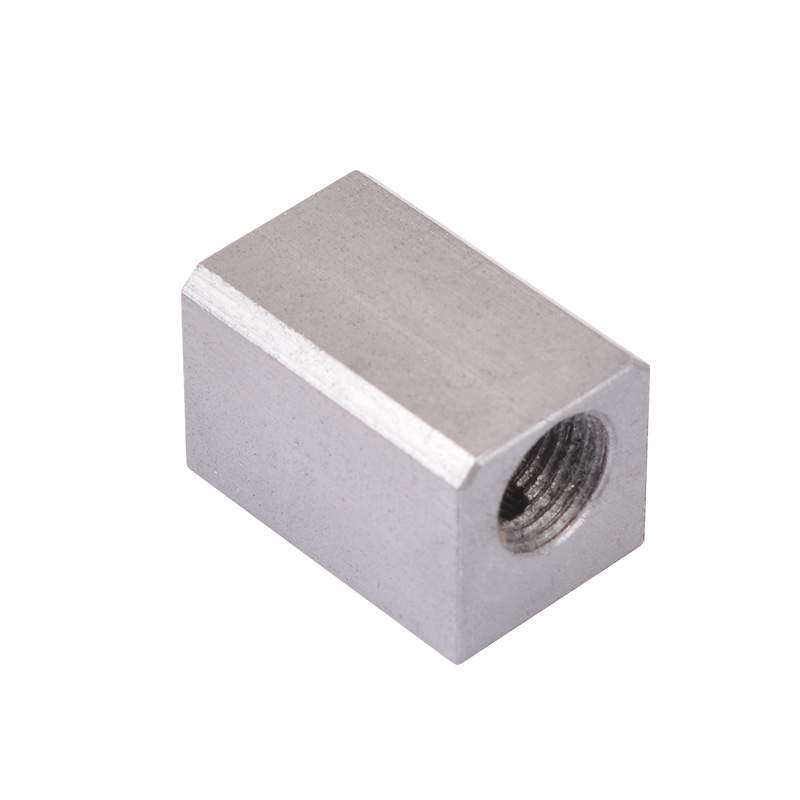 WM210V车床中托板丝杆螺母 210-241