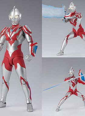 利布特奥特模型赛罗SHF泽塔捷德凯玩具极恶贝利亚特利迪迦玩具