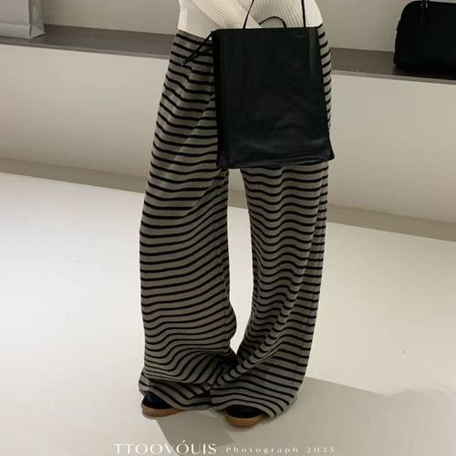 新款2362宽松TTOOVOUIS秋季腰