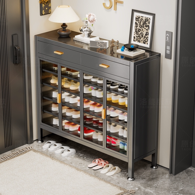 【新品破价】鞋柜玄关柜一体柜