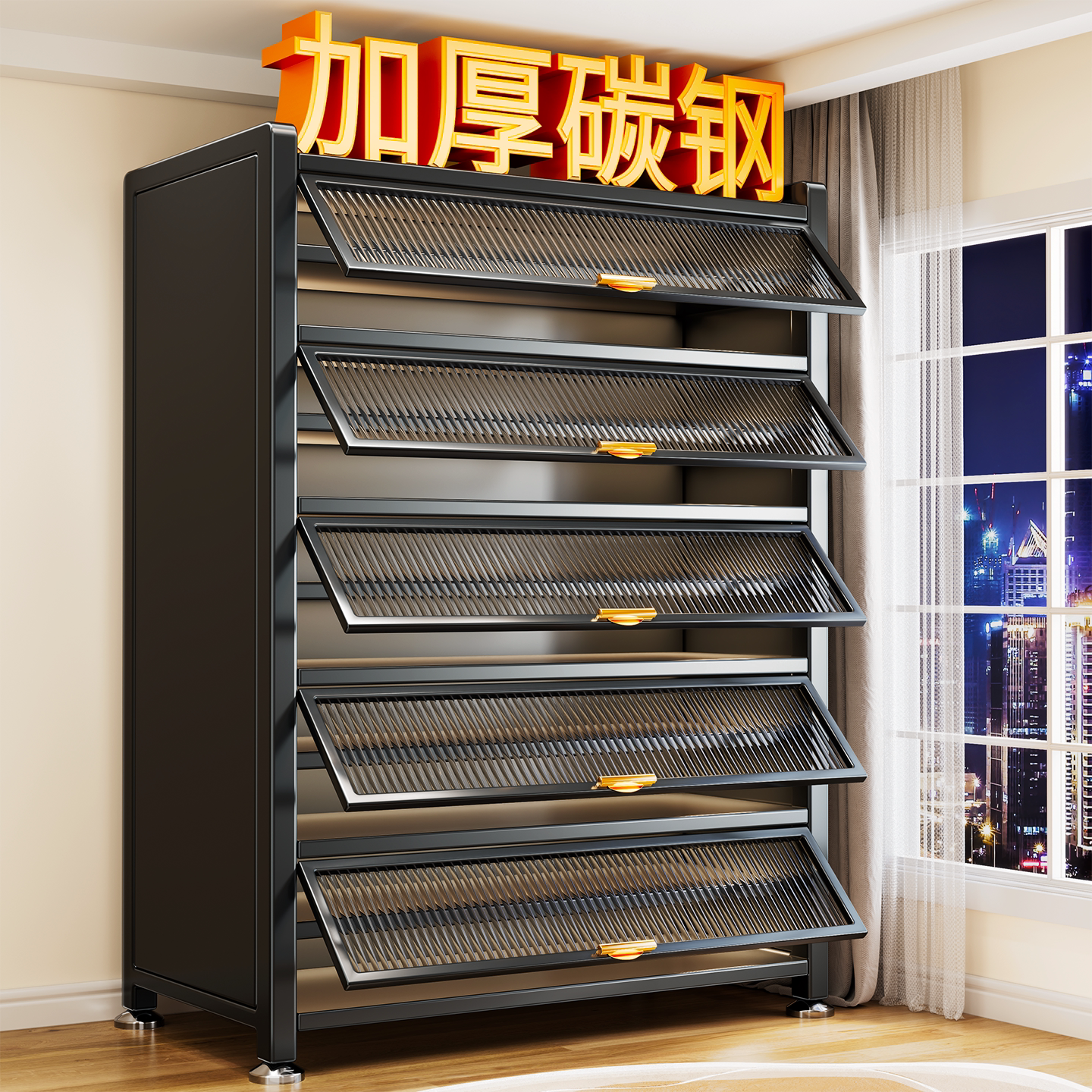 加量不加价！爆款鞋柜送货上门！图片