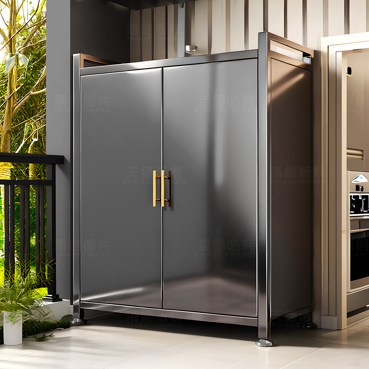 新品热卖送货上门！加厚收纳柜