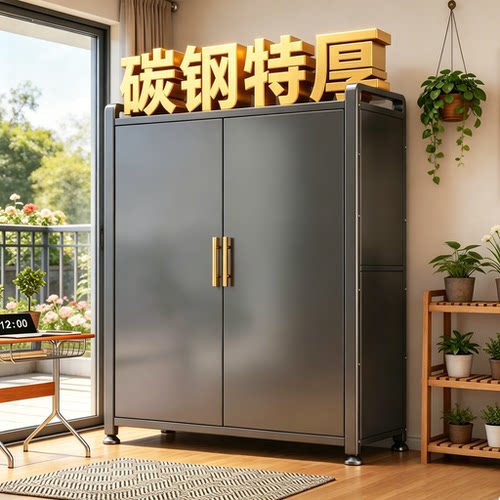 户外阳台储物柜收纳柜子超强承重