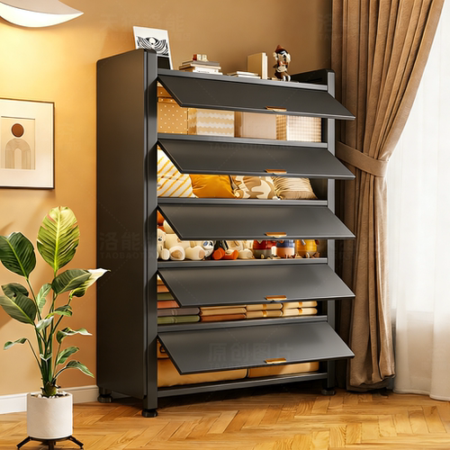 爆款返场！钢制翻门柜耐用十年~~