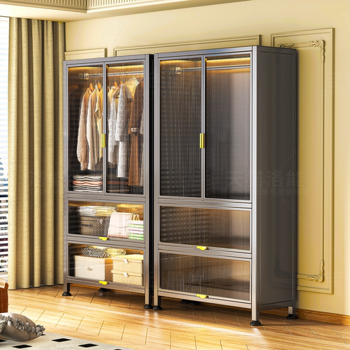 送货上门！特厚巨稳！家用衣柜