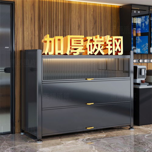 送轮可移动送货上门！加厚橱柜