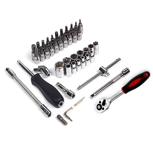 Hand Socket Wrench,Car Repair Spanner Set,Key Ratchet,Hand T