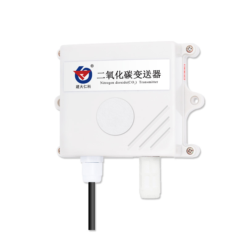 品二氧化碳感测器变送器大棚温湿度室外空气质量气体浓度CO2检测
