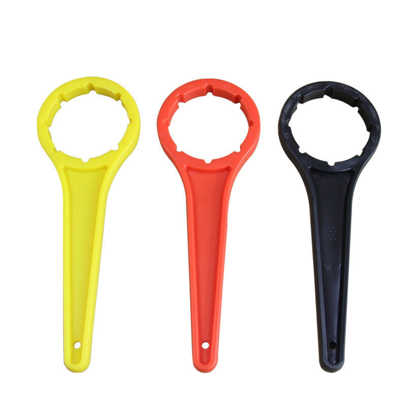 西普顿20L堆码桶25升塑料桶盖子扳手开桶器30公斤化工桶盖扳手拧